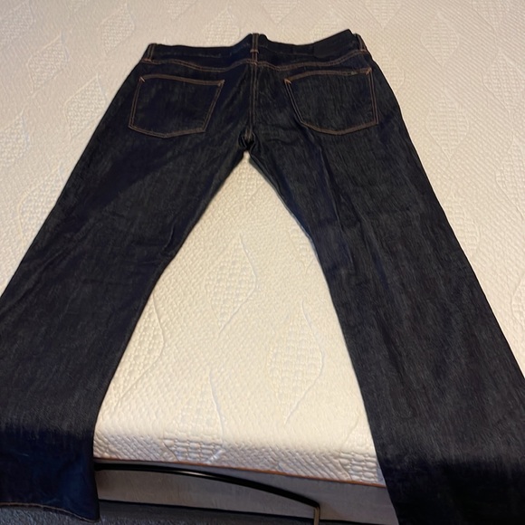 Selling a brand new pair of blue Lacoste jeans never worn before and size is 36 - Picture 4 of 5